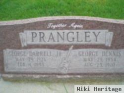 George Darrell Prangley, Jr