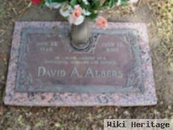 David Arnold Albers