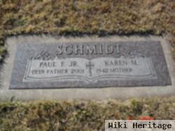 Paul F. Schmidt, Jr