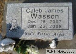 Caleb James Wasson