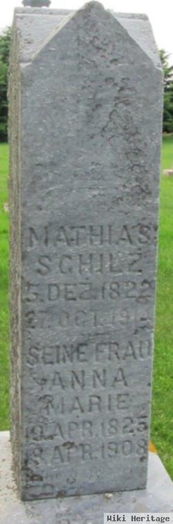 Mathias Schilz