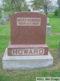 Mary Hefner Howard