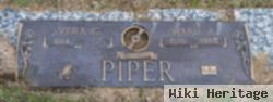 Ward A Piper