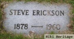 Steve Erickson