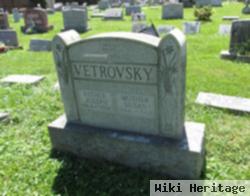 Joseph Vetrovsky