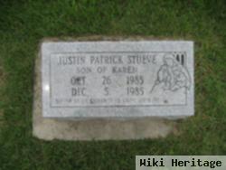 Justin Patrick Stueve