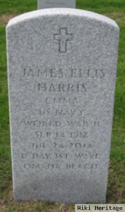 James Ellis Harris