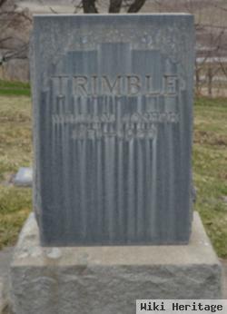 William Joseph Trimble