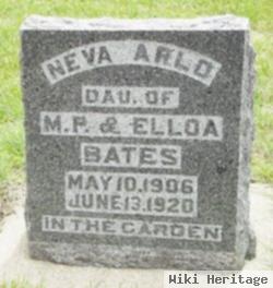 Neva Arlo Bates