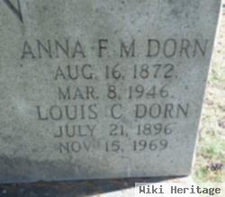 Anna F.m. Dorn