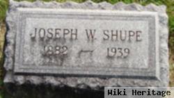 Joseph William Shupe