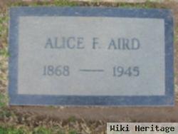 Alice Fowler Aird