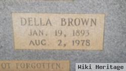 Della Brown Somers