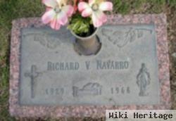 Richard V Navarro