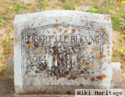 Robert Lee Blesing