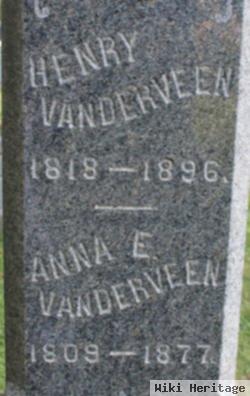 Henry Vanderveen