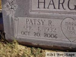 Patsy Hargrave