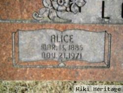 Alice Wallen Long