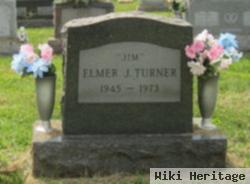 Elmer James "jim" Turner