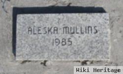 Aleska Mullins