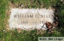 William G Allen