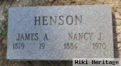Nancy J Henson
