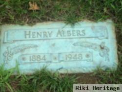 Henry Albers