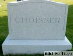 Ernest Edward Choisser