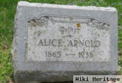 Alice Arnold