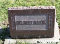 Delbert S Hyde