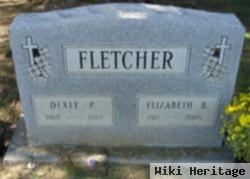 Dixie P. Fletcher