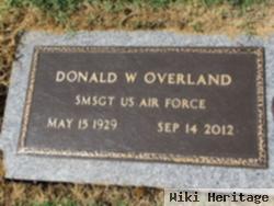 Donald Wesley Overland