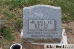 Michael Re' Keyes