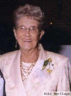 Velma F. Brumley Hargrove