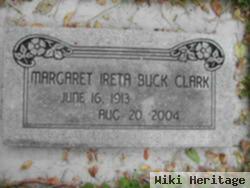 Margaret Ireta Buck Clark