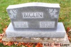 Harold L. Biglin