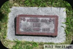 Merlin Ray Lee