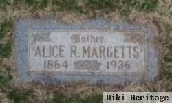 Alice Rumel Margetts