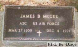 James B. Mcgee