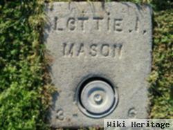 Charlotte Inez "lottie" Herman Mason