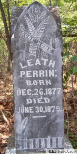 Leath Perrin