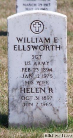 Helen R Ellsworth