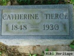 Catherine Tierce