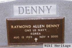 Raymond Allen Denny