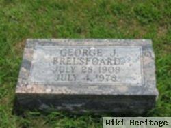 George J. Brelsfoard