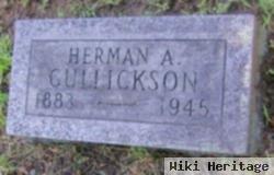Herman A Gullickson
