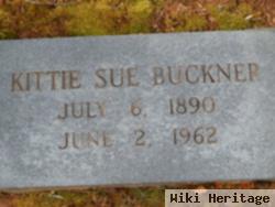 Kittie Sue Cole Buckner