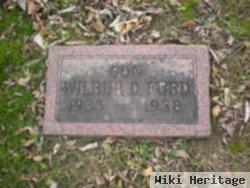 Wilbur Dale Ford