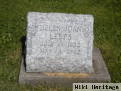 Helen Joan Leeps