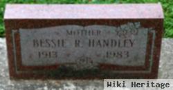 Bessie Ruth Duggins Handley